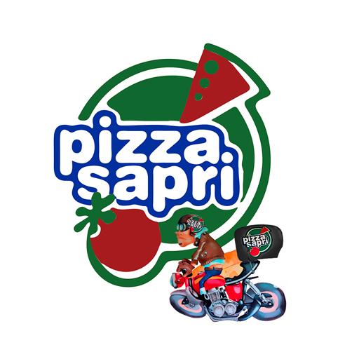 Pizza Sapri  Icon