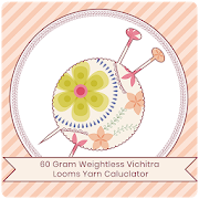 60 Gram Weightless Vichitra Looms Yarn Calculator