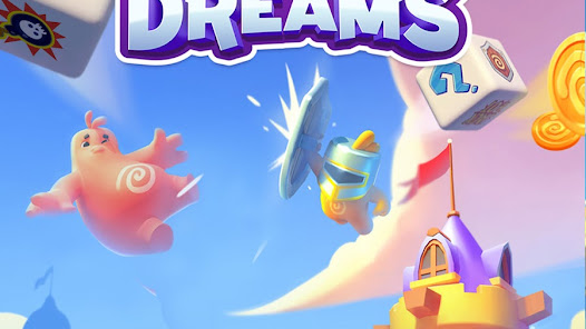 Dice Dreams MOD APK v1.74.1.18426 (Unlimited Rolls and Coins) Gallery 8