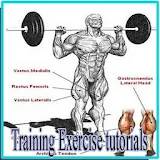Training Exercise tutorials icon