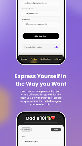 atBuzz Screen 2