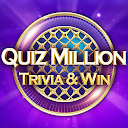 下载 Quiz Million: Trivia & Win 安装 最新 APK 下载程序