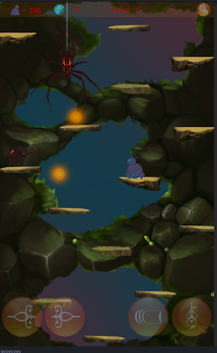Abyss: Trail Flame Screenshot