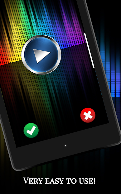 Captura de Pantalla 7 tonos de llamada de tambor android