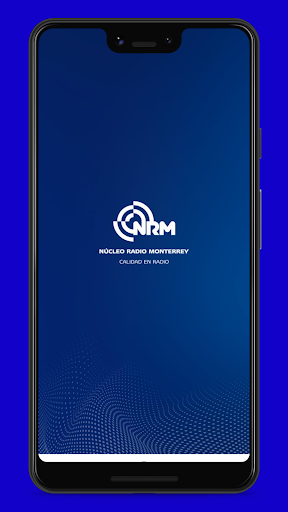 Android application Nucleo Radio Monterrey screenshort