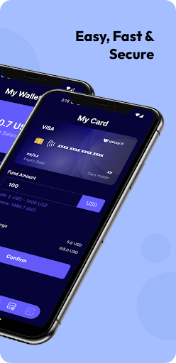 Wecard Screen 2