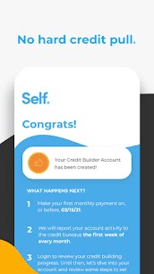 Self – Build Credit While You Save Apk Download 2