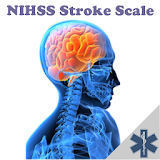 NIHSS Stroke Scale: Neuro Test icon