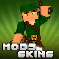 Robin Hood Mod for Minecraft