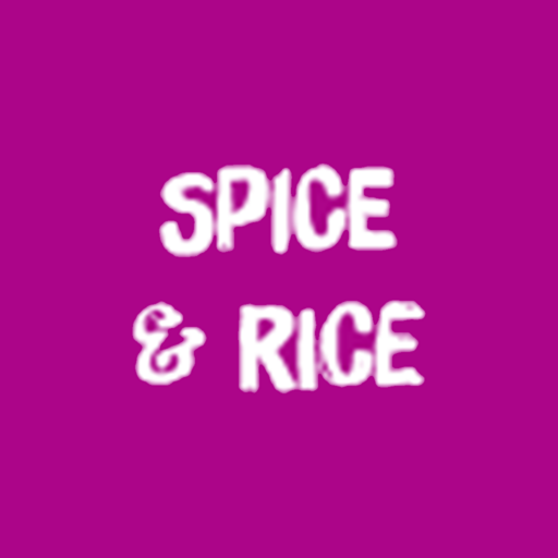 Spice and Rice D8 logo