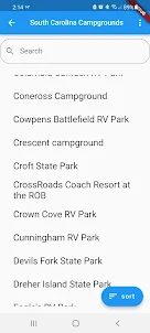 Discover SC Campgrounds