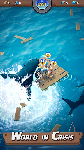 Android application Oceanic Odyssey screenshort