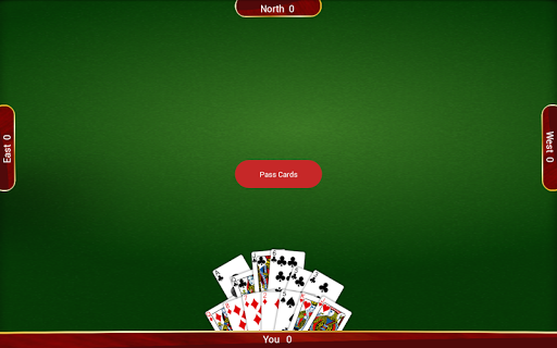 Hearts - Card Game  Screenshots 16