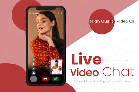 Sexy Girl Live Video Call Chat