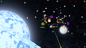 Arcadium - Space Odyssey screenshot