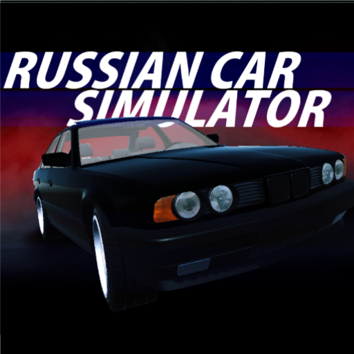 RussianCar: Simulator 0.3.8 Icon