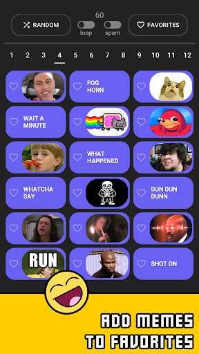 Meme Soundboard Ultimate Screen 2