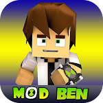 Cover Image of Download Mod Ben Alien MCPE 1.2 APK