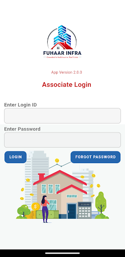 Android application Fuhaar Paradise screenshort