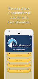 Fact Mountain -- U.S. Constitution