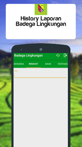 Badega Lingkungan Kabupaten Ba Screen 3