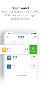 eToro Money v39.0.0 (Premium Unlocked) Free For Android 5