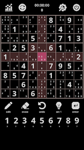 Sudoku - daily and unlimited
