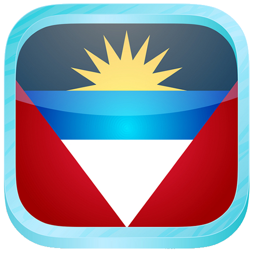 Antigua Radio Music & News logo