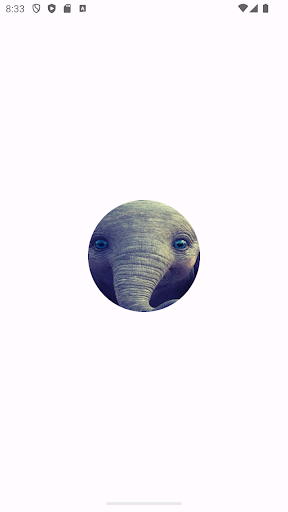 Cute Elephant Puzzle Screen 2