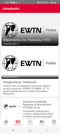 EWTN Polska Screen 2