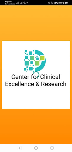Android application CCR Medical Academy screenshort