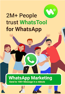 WhatsTool: Toolkit for WhatsApp MOD APK 1