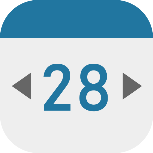 Calendar Helper | Template Logo