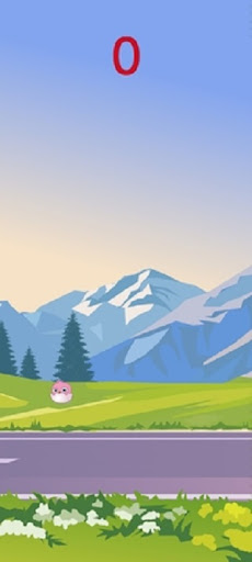 Android application Flying DoDo screenshort
