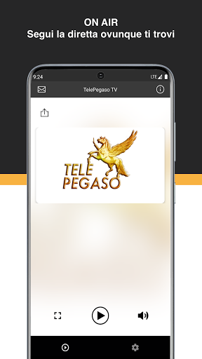 TelePegaso TV Screen 2