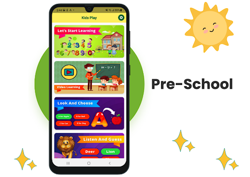 App preview
