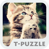 T-Puzzle:Kitty Baby [3 modes] icon