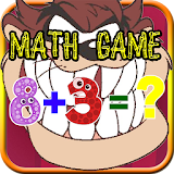 Kids Math Game - Tazmania icon