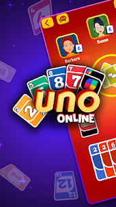 Baixe Classic Uno Online no PC
