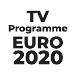 Cover Image of Tải xuống Programme TV EURO 2020 - liste des chaînes 1.0.0 APK