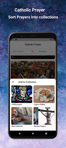 All Catholic Prayers withAudio Screen 2