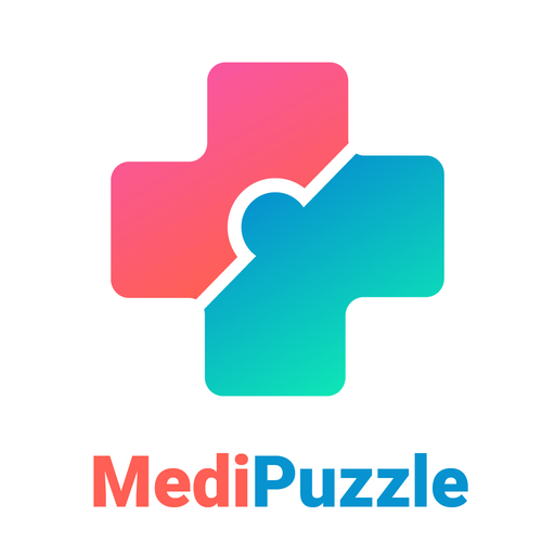 Medipuzzle - Games in Medicine 4.5.2 Icon