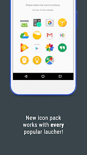 Icon Pack Mixer Screenshot