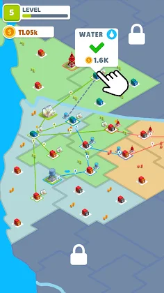 Energy Master - Screenshot 2