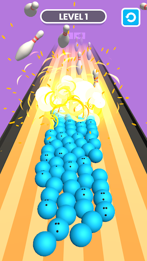 Bowling Master Screen 2