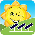 Cover Image of ダウンロード SolarCT-太陽光発電システム計算機  APK