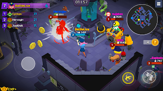 BattleLive: Brawl Royale Arena - Screenshot 1