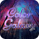 Color Galaxy Font for FlipFont , Cool Fonts Text icon