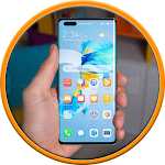 Cover Image of Tải xuống Mate 40 Launcher  APK
