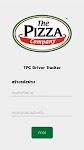 screenshot of TPC Driver Tracker